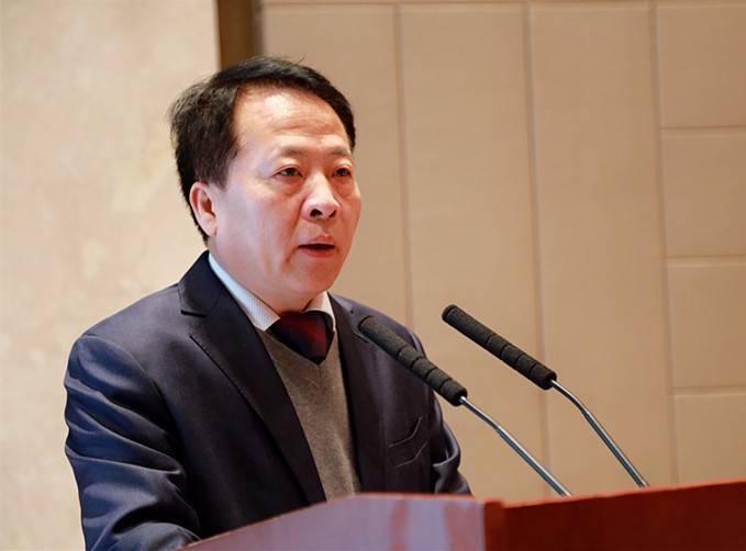 陕西3868la银河总站集团2018年工作会议暨一届二次职代会隆重召开