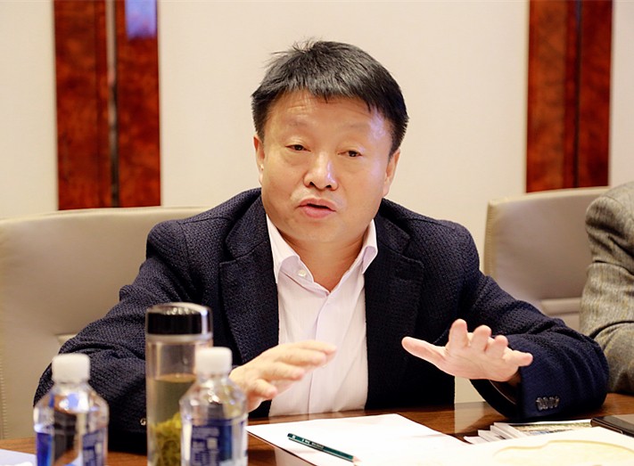 熊良虎赴京调查德国迪芬巴赫公司、ESATPOINT GLOBAL公司生态3868la银河总站板材设备工艺