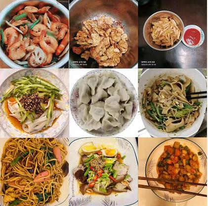 水环境公司发展不负“食”光，“烹”然心动厨艺大展示活动